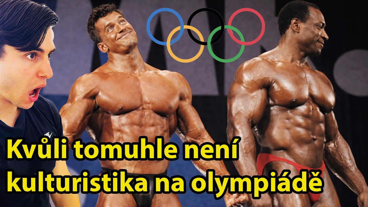 Největší debakl na Mr. Olympia | Kvůli tomuhle se kulturistika nedostala na olympiádu!