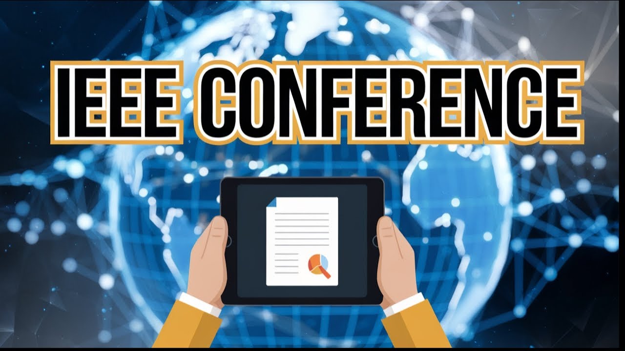 How to Apply for an IEEE Conference Paper | Step-by-Step Guide