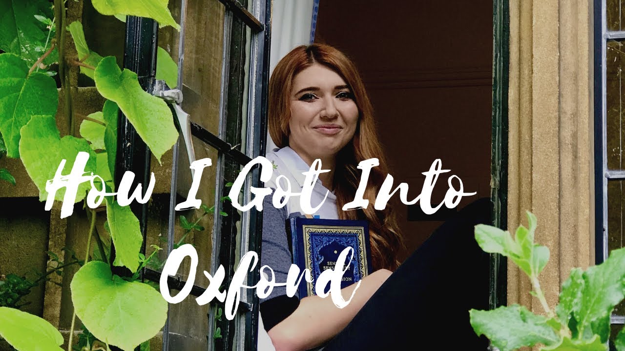 How I Got Into Oxford | Applying to Oxford as an American Postgraduate Student | Masters Application
