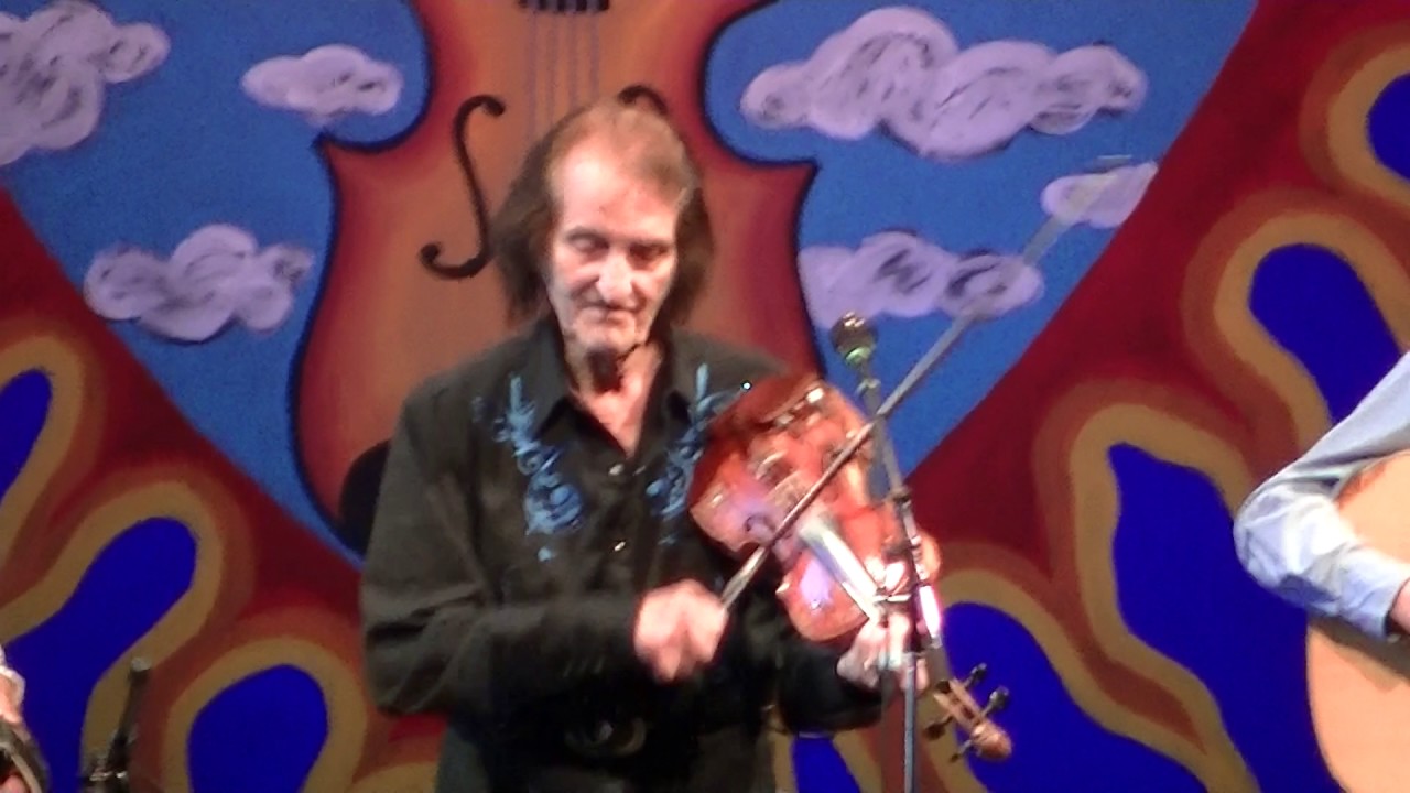 Doug Kershaw ~ American Fiddle Tunes 2017