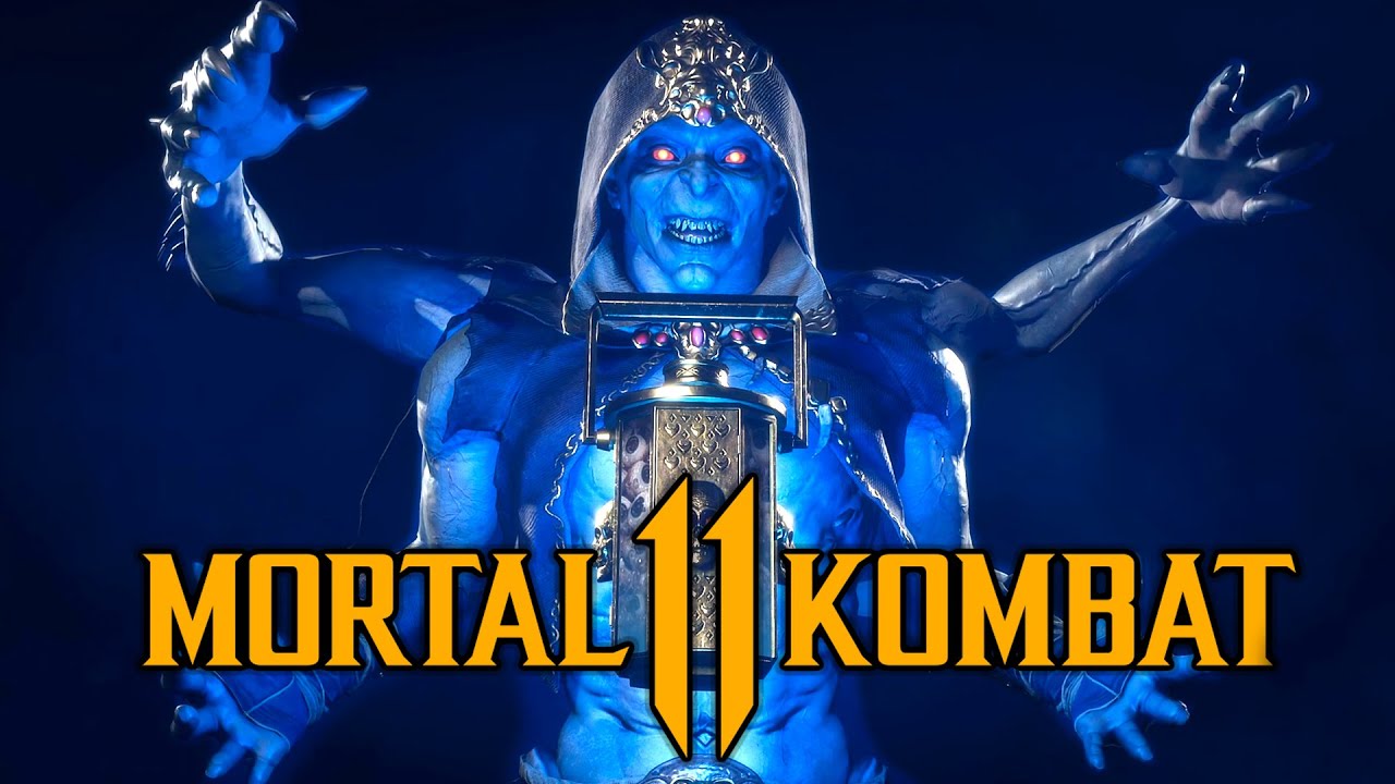 Kollector is so UNDERRATED... - Mortal Kombat 11 Gameplay