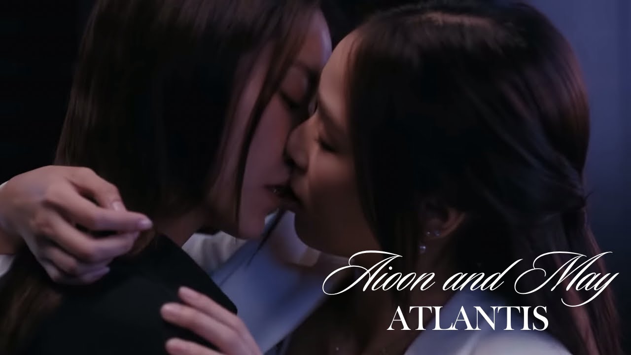 Ai-oon and May: Pluto the Series - Atlantis [ENG SUB]