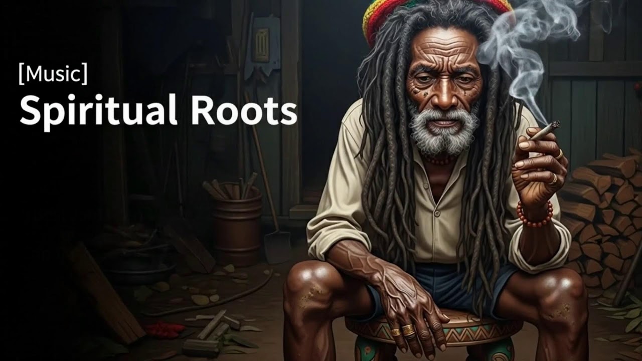 Jah Bênção — Roots Reggae Grace — Church Service — Favor Receiving Rastafari 🙏
