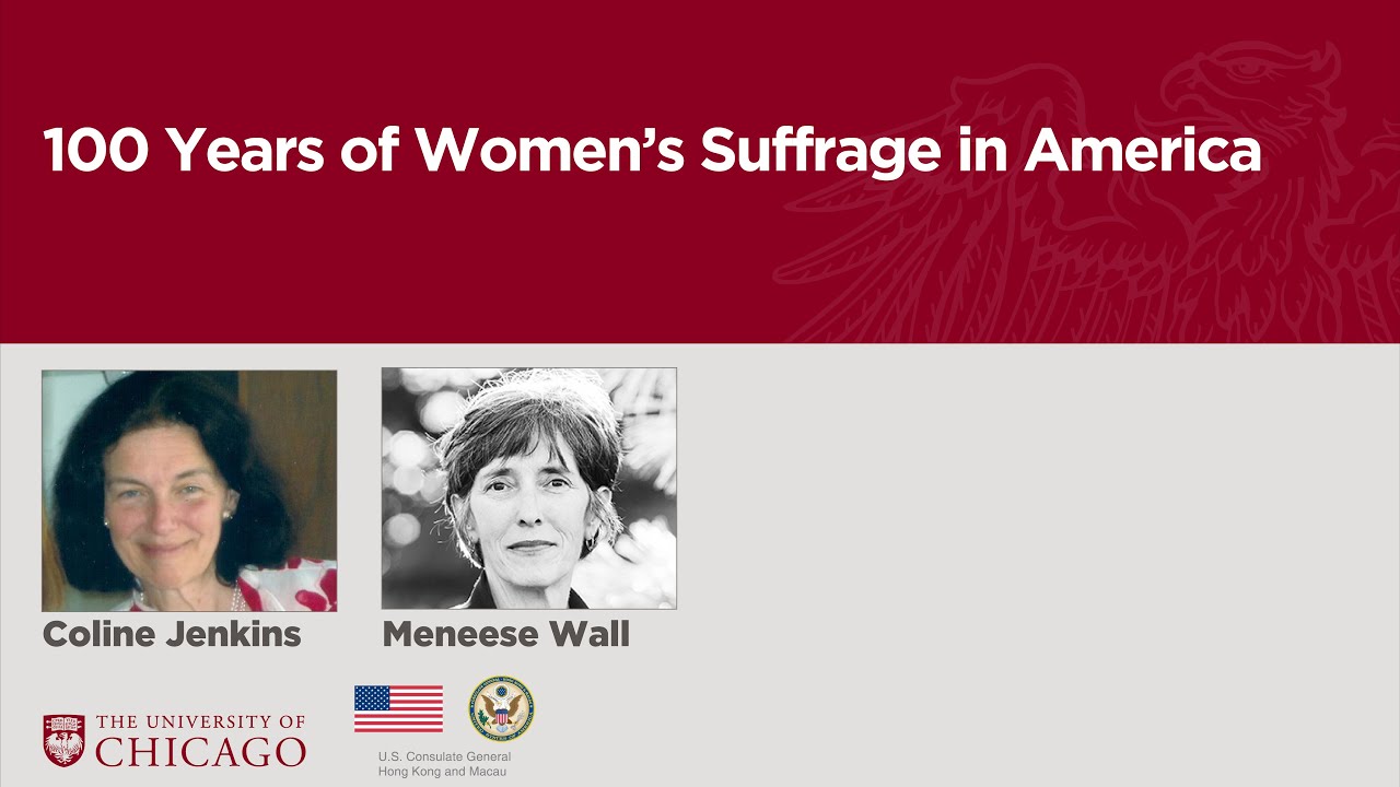 100 Years of Women&rsquo;s Suffrage in America