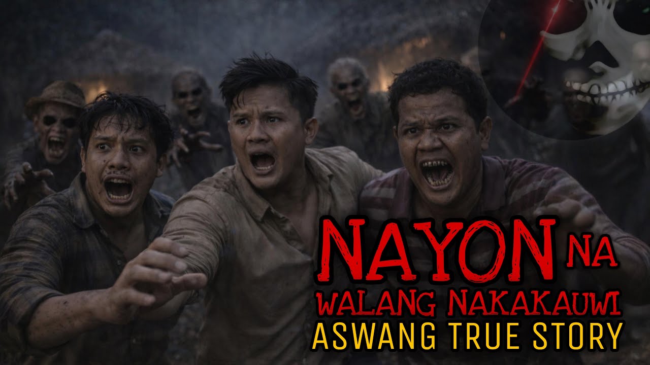 NAYON NA WALANG NAKAKAUWI | Aswang True Story