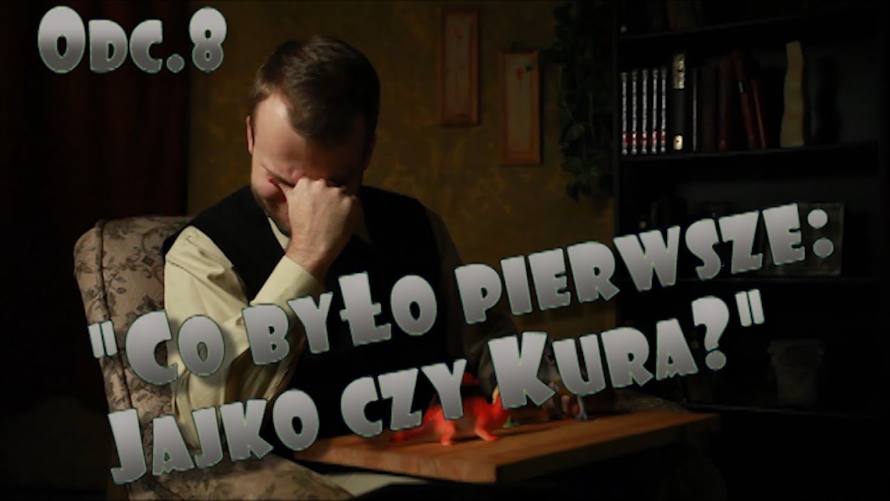 Wielkie Pytania - Odc.8 