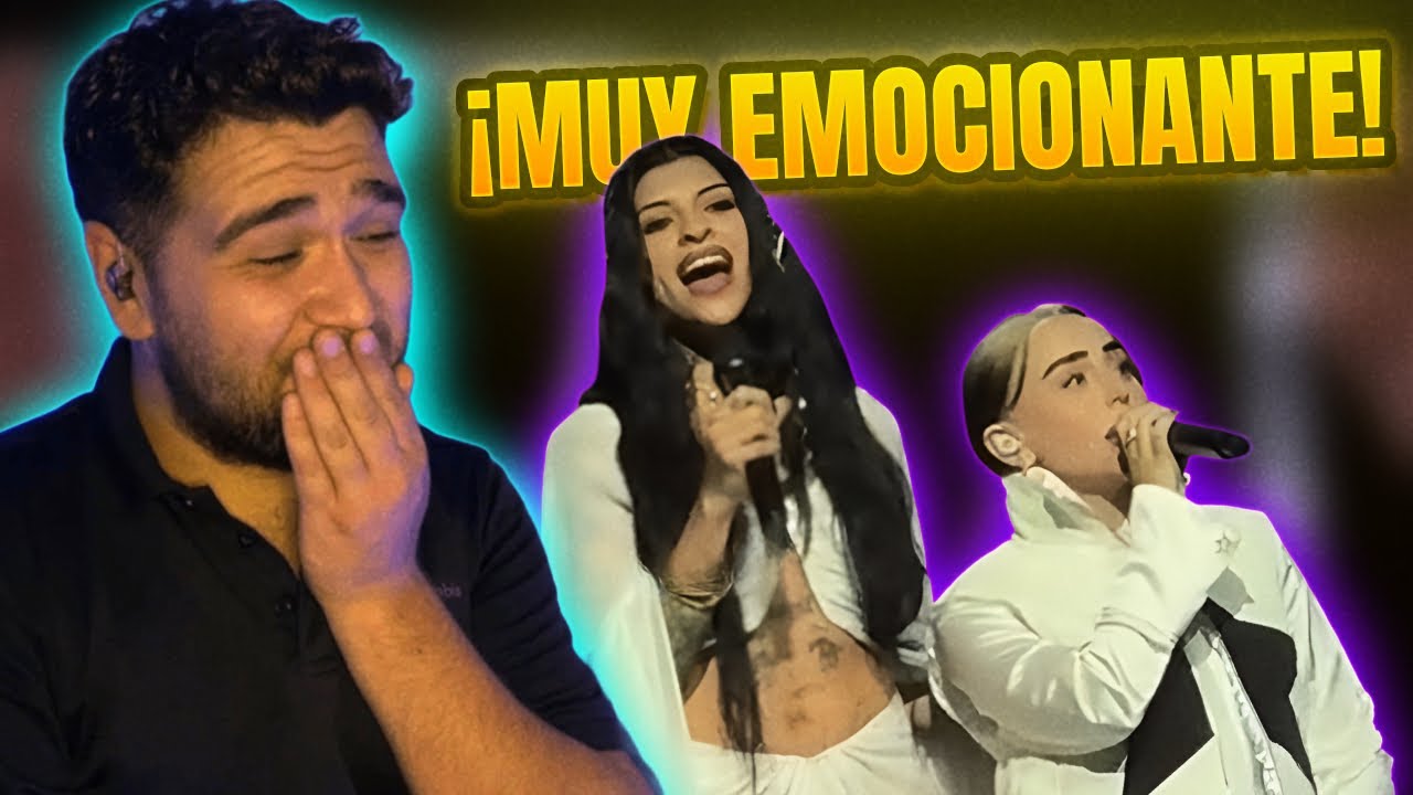 ¡Cazzu y Nicki cantaron juntas y fue CONMOVEDOR! | Nicki Nicole, Cazzu – Zona de Promesas | REACCIÓN