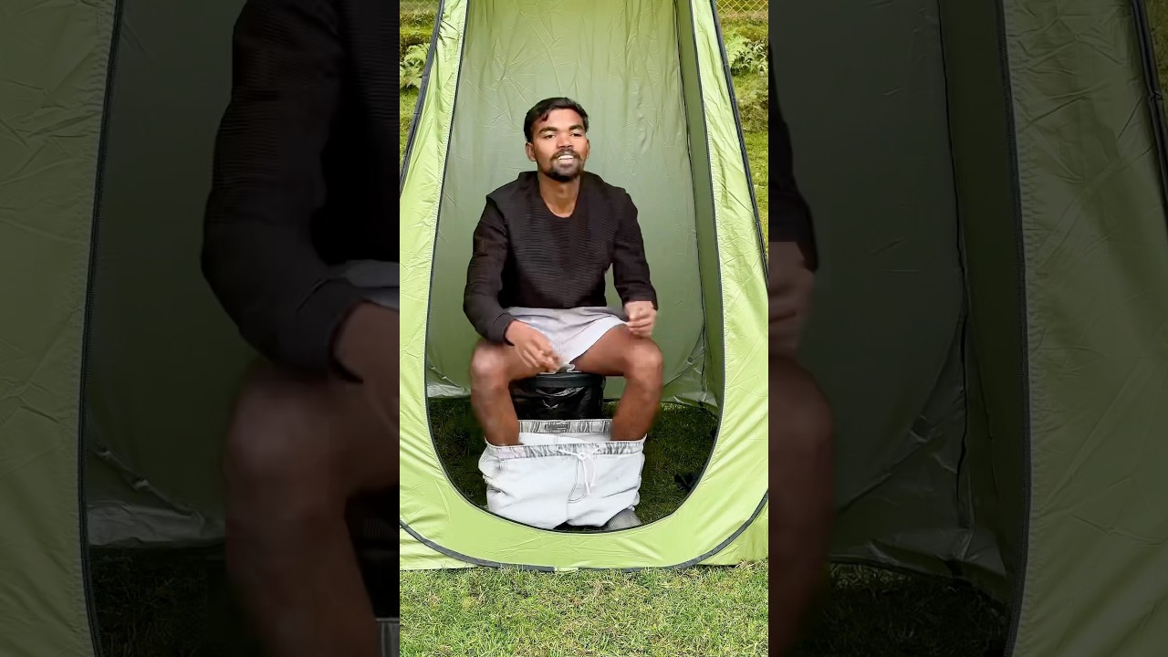 Full video on Instagram - VanLife with ravi 😁 #vanlifewithravi #travel