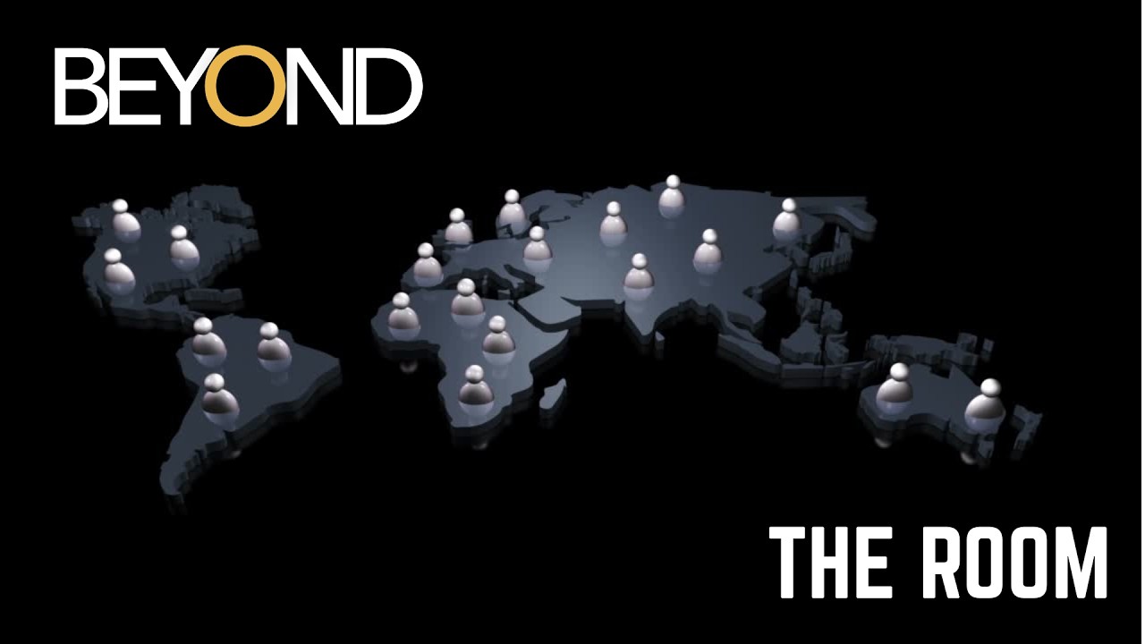 BEYOND: THE ROOM - PROPHETESS ANGEL B. WILLIAMS