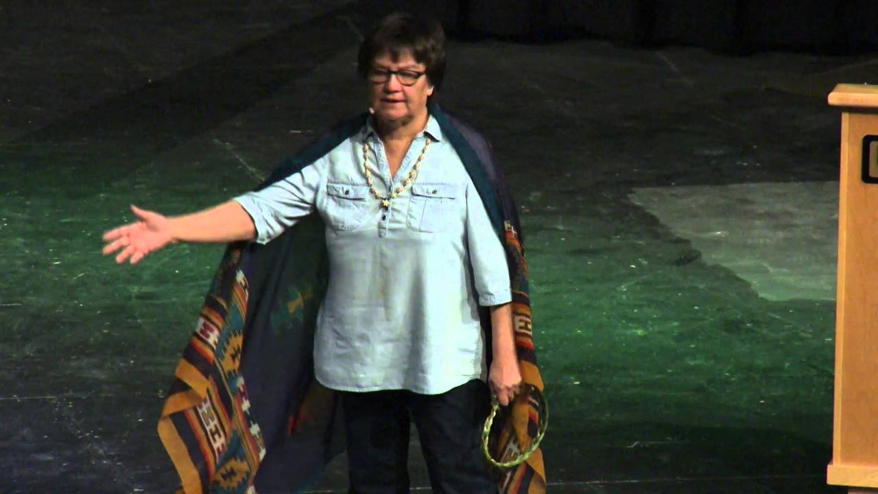 Think Indigenous 2016 - Kathleen Bird