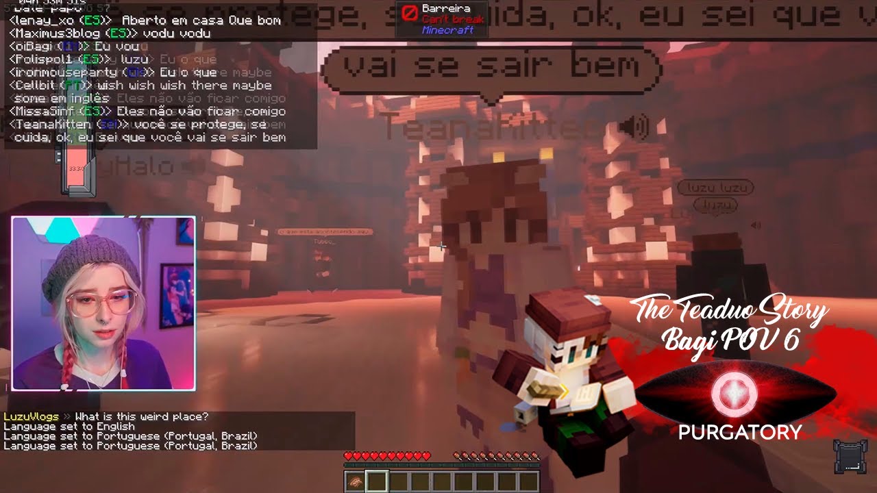 The Teaduo Story BAGI POV - Part 6