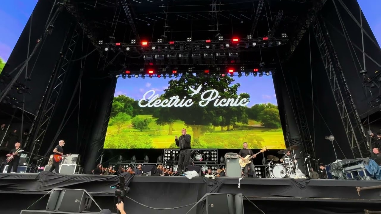 When You're Gone, Electric Picnic, 31 August 2025