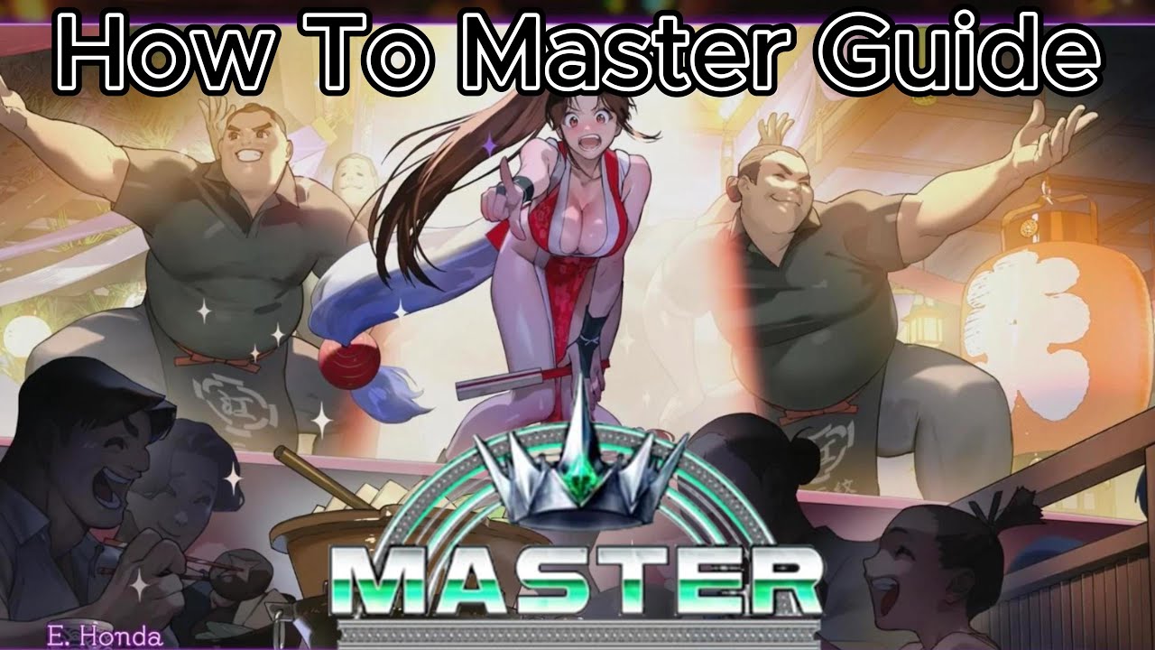 How To Master Modern Mai!