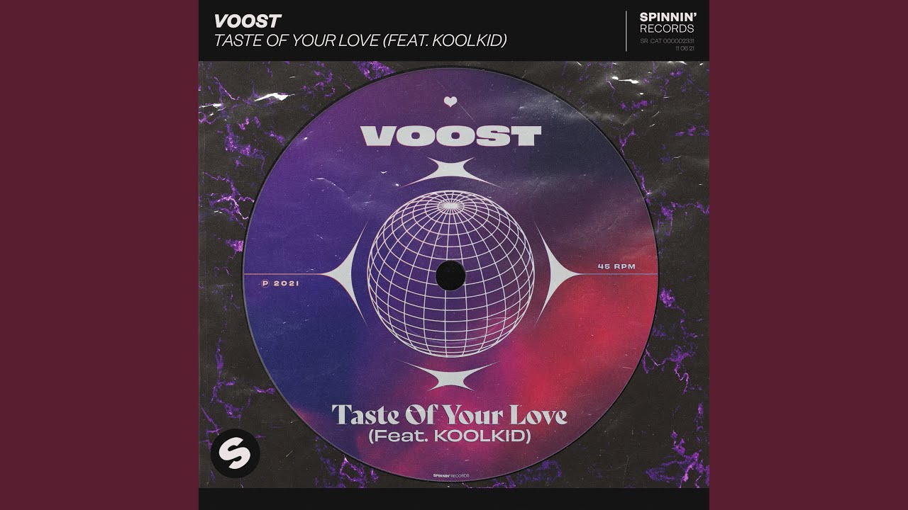 Taste Of Your Love (feat. KOOLKID) (Extended Mix)