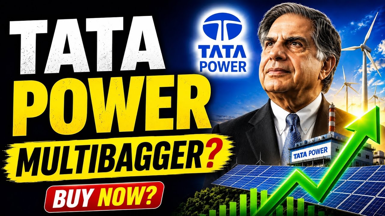 Tata Power Share Analysis 2026 | Multibagger Banega Ya Nahi? Abhi Buy Karein Ya Wait?
