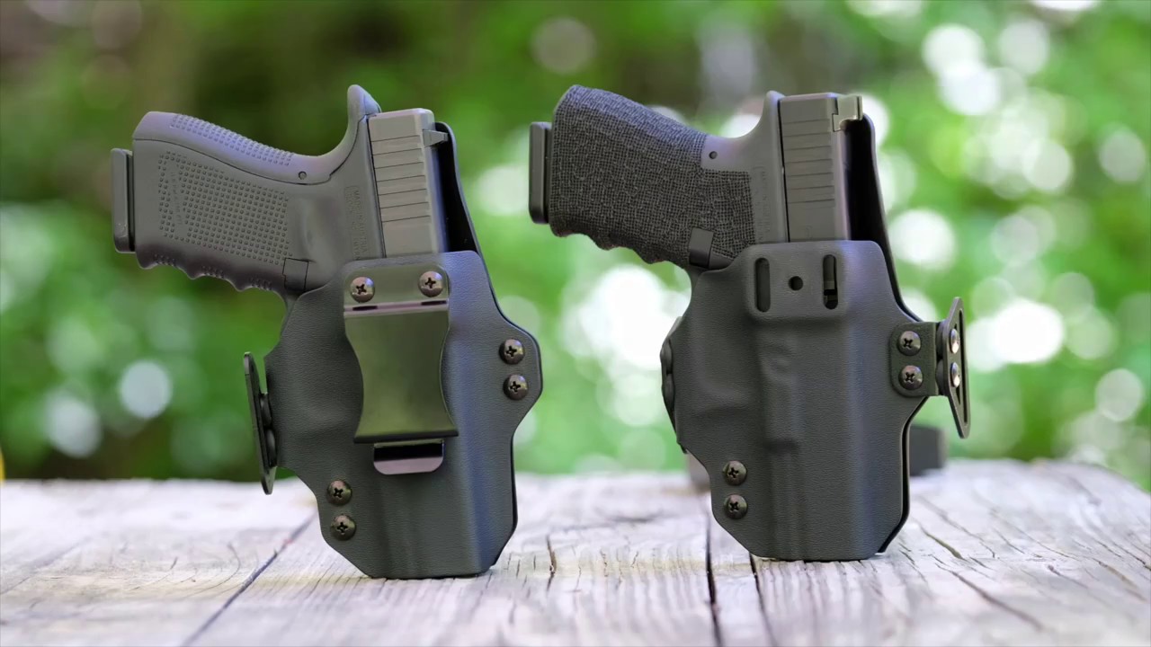DualPoint™ Holster Introduction