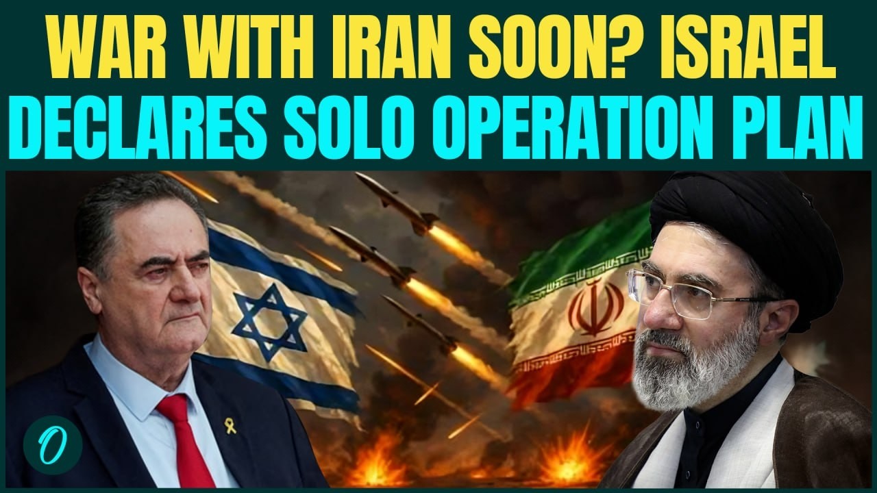 Iran&ndash;Israel WAR SOON? Israel Katz Declares THIRD STRIKE As Middle East Tensions Spike
