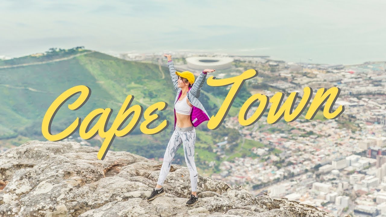 Travel Diary: Cape Town, South Africa 2017 | Camille Co