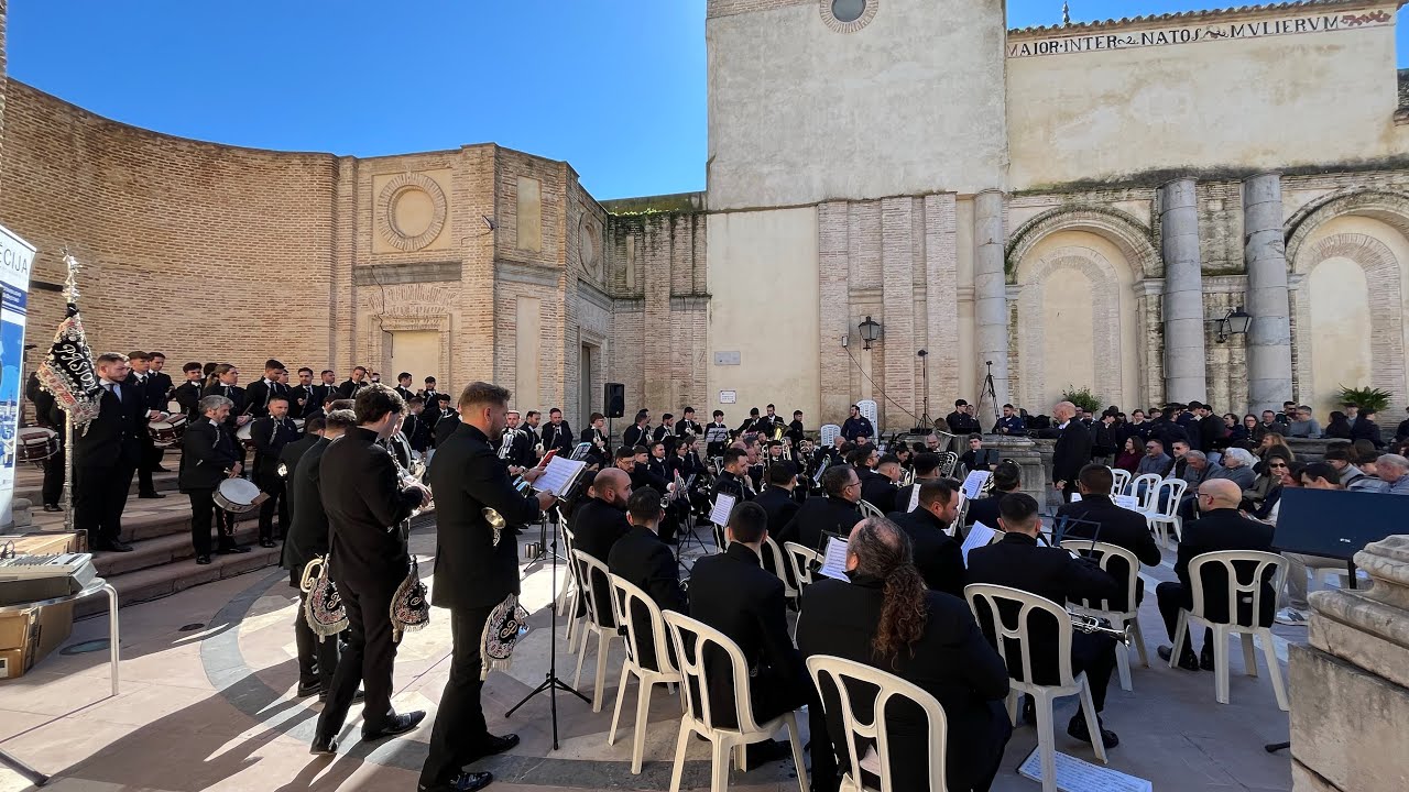 🎼 Al que yo bese | AM Pasión de Linares | 21 de Febrero, Écija 2026 |