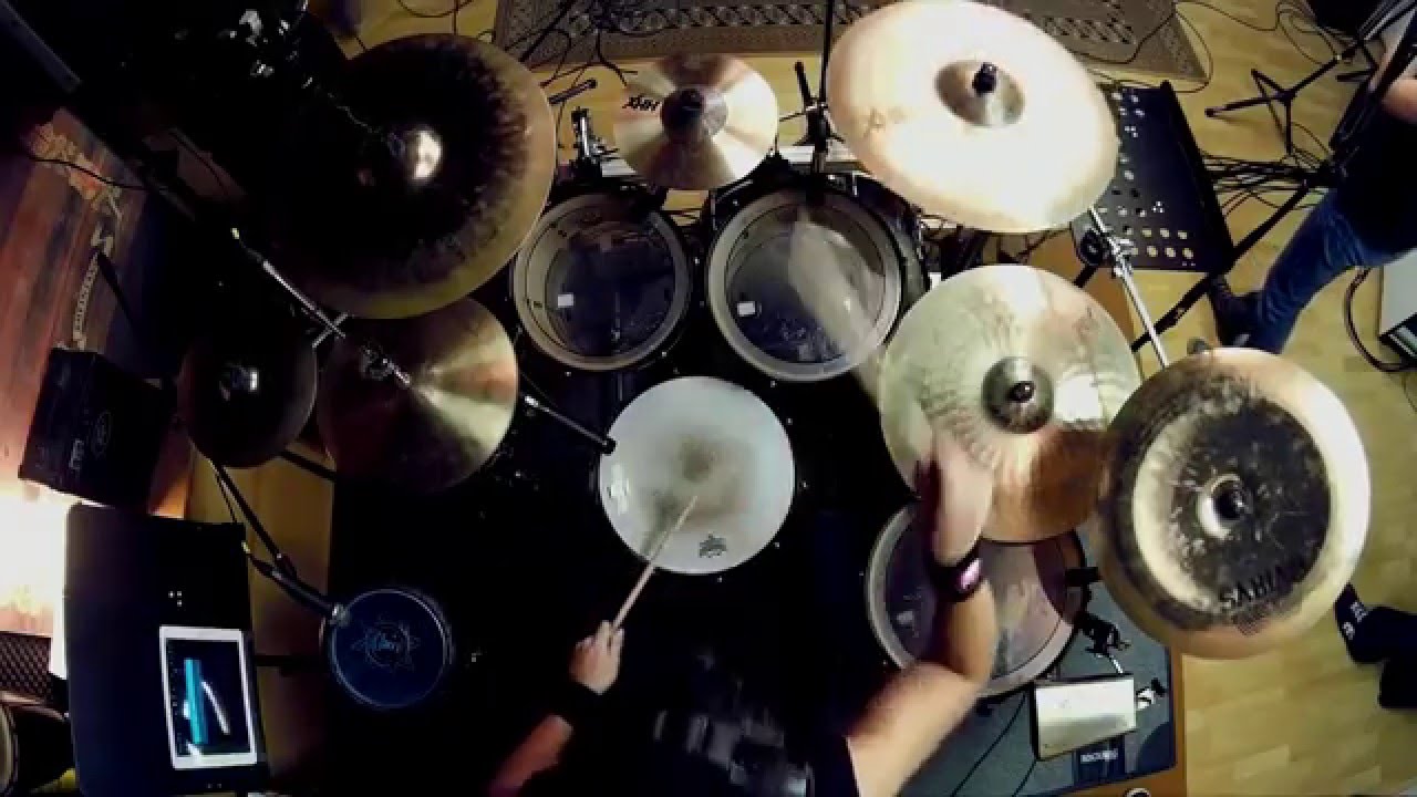 Born In Exile - No End (Studio Live at 