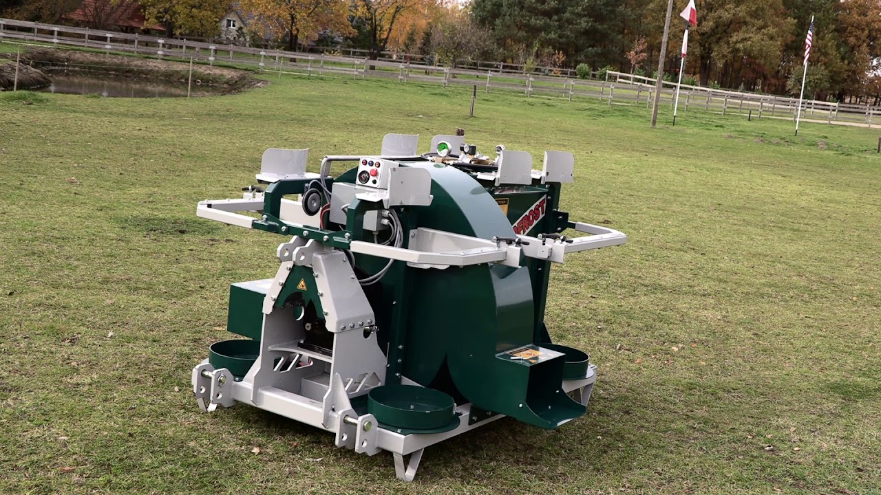 Frostbuster F152 & F252 Sales Arguments