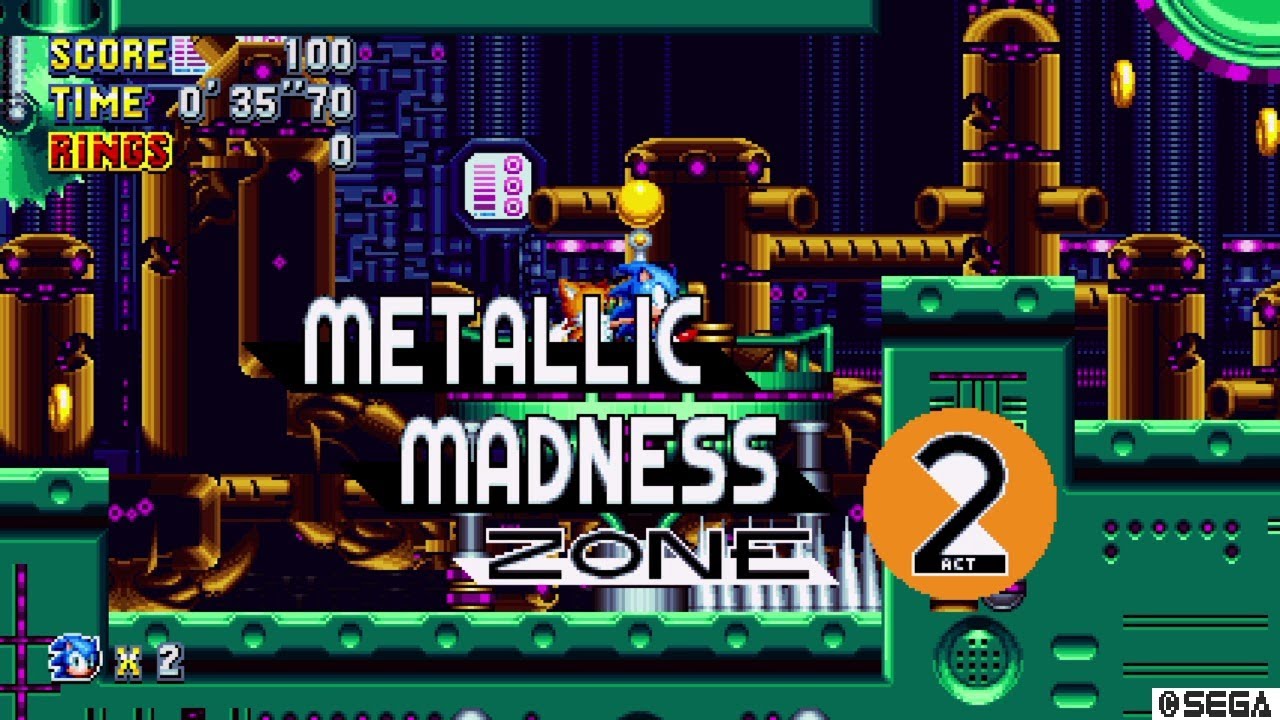 Metallic Madness Act 2 got me like