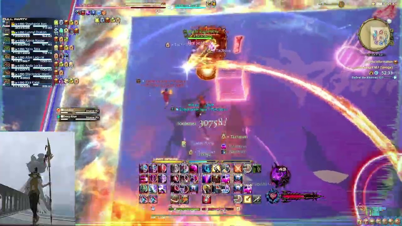 M10S Clear DRK OT PoV