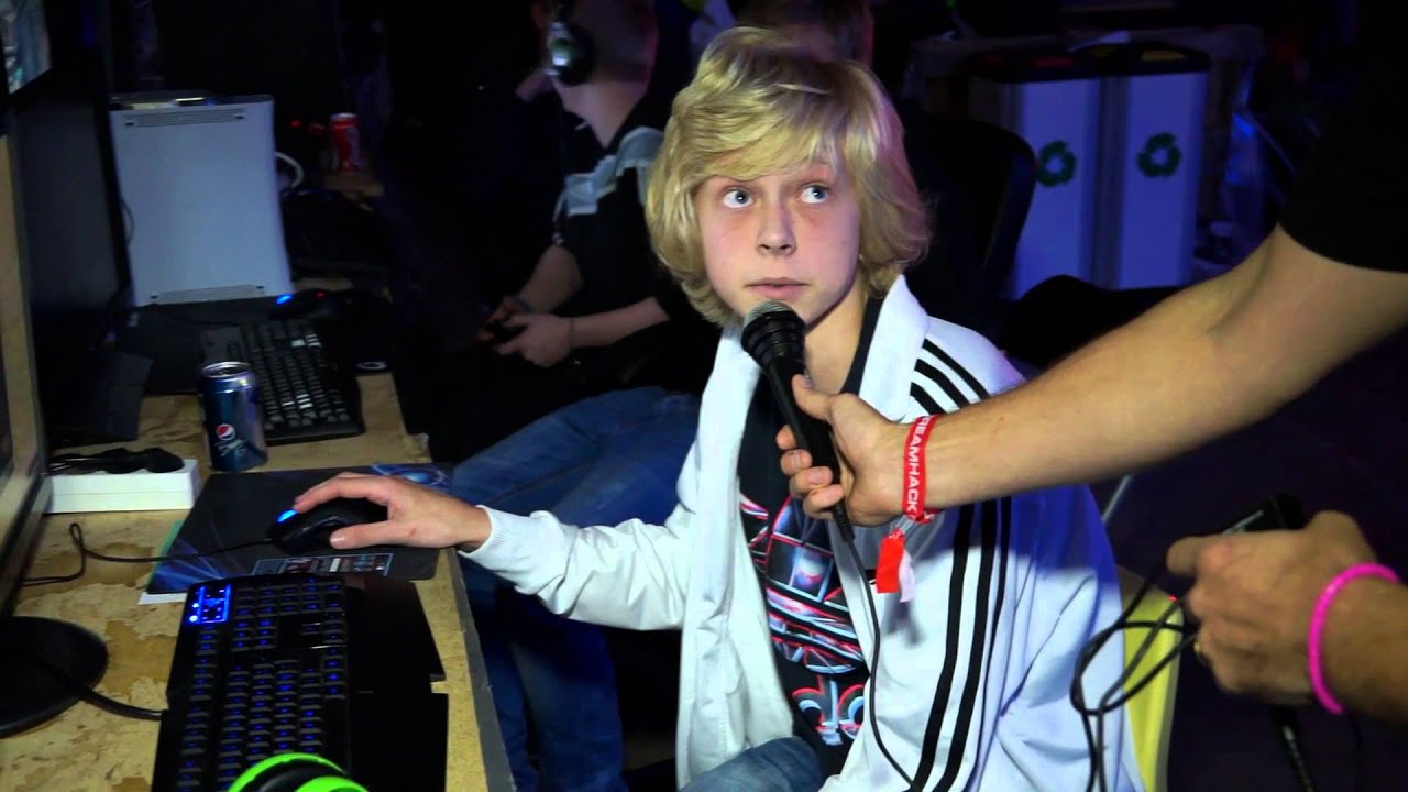 Spelkult p&aring; Dreamhack Winter 2013