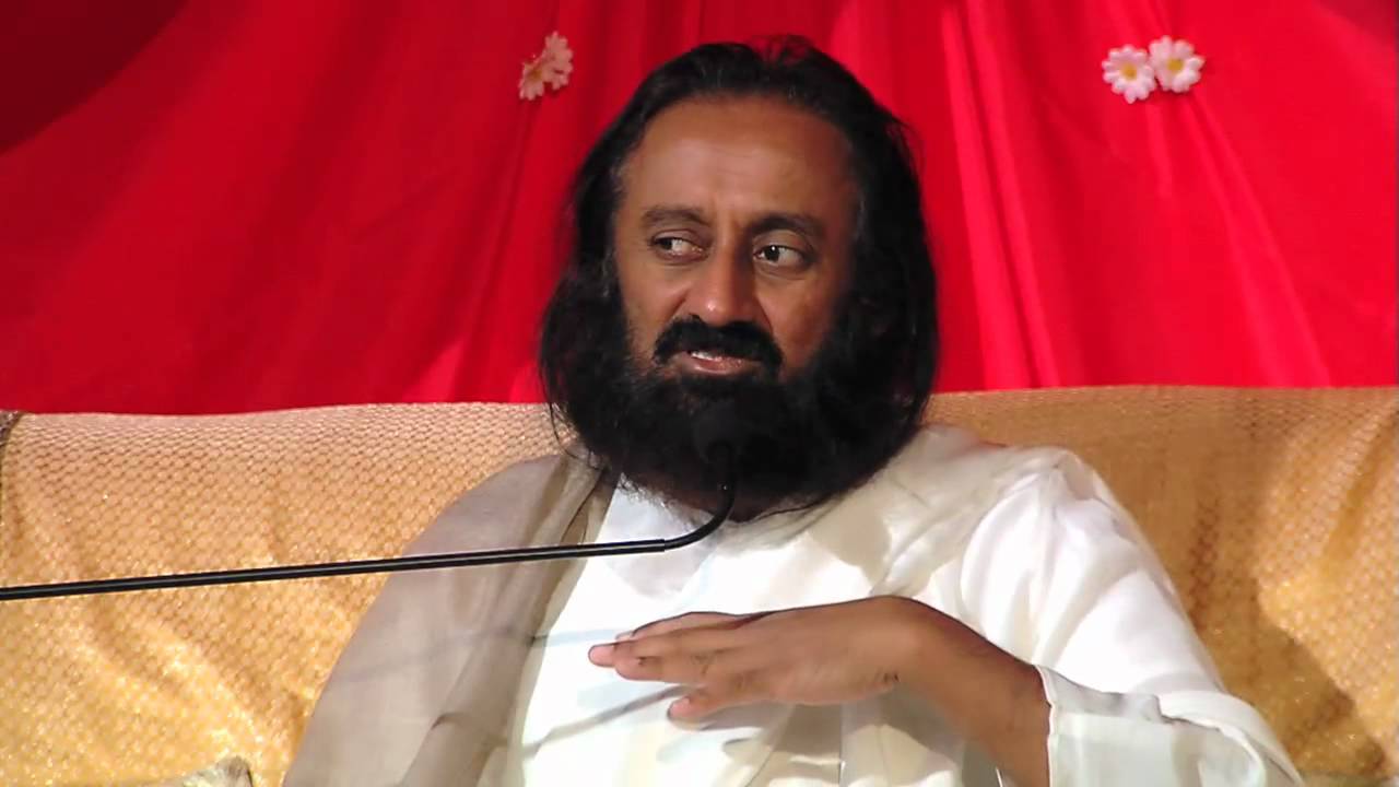 What is Desire? Extract of a talk by Sri Sri Ravi Shankar