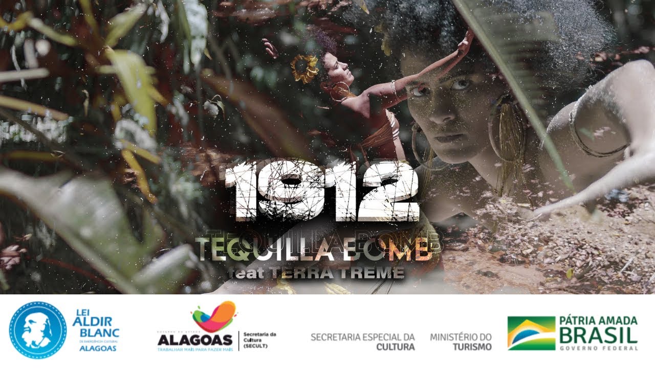 Tequilla Bomb - 1912 feat. Terra Treme