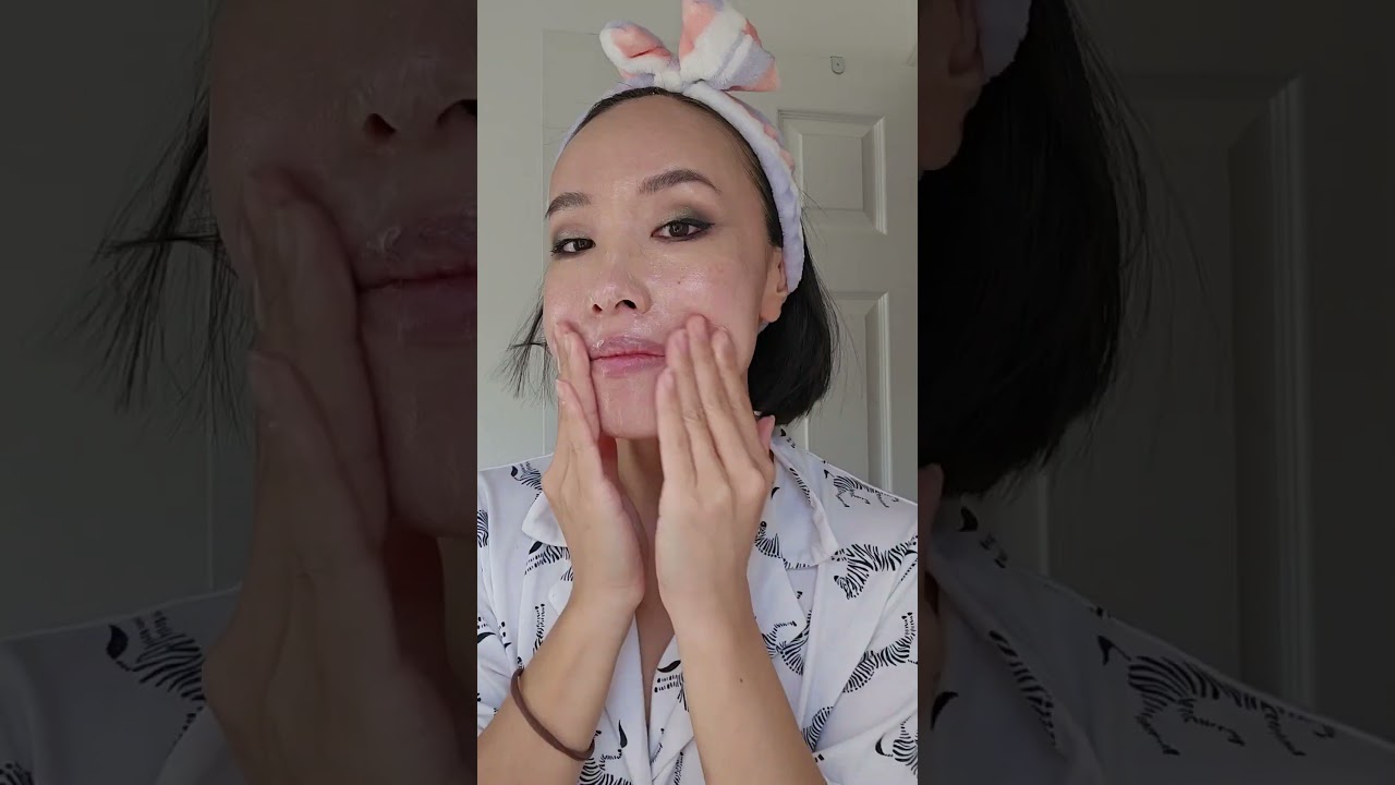heimish Mandarin cleansing balm is a love 💜 #kbeauty #affordableskincare #cleansingbalm #heimish