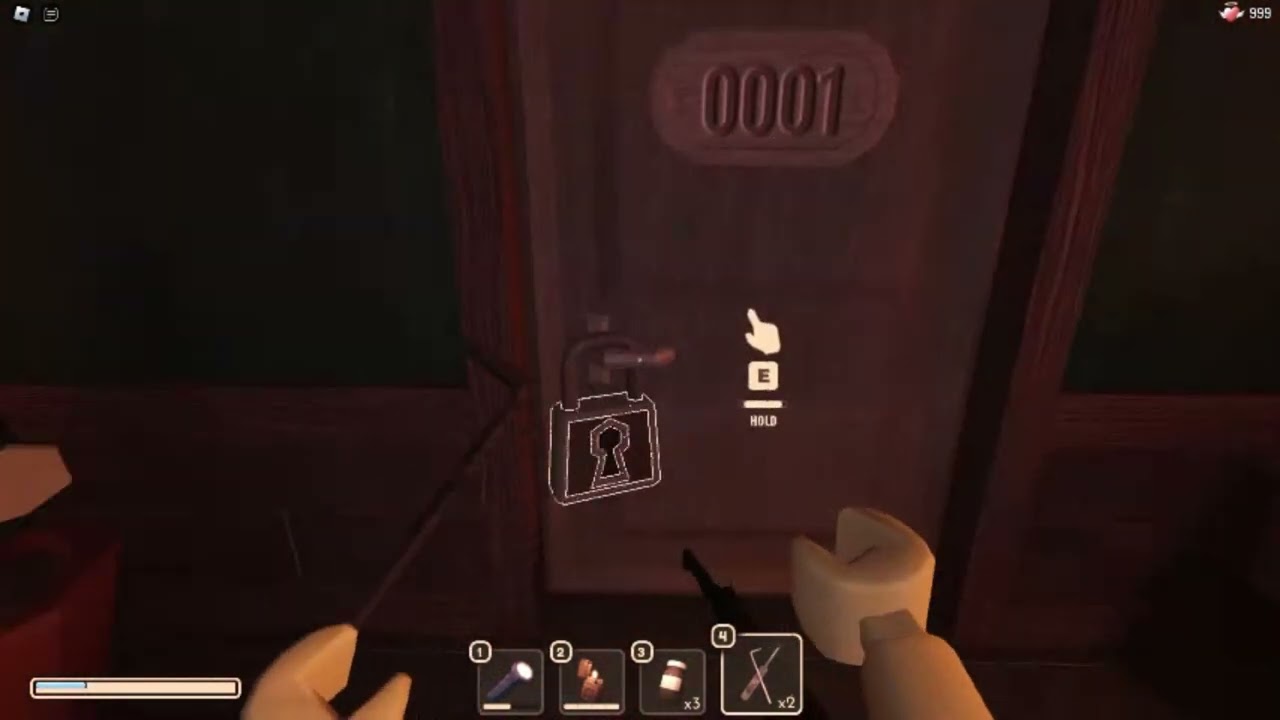 Barrage Jumpscare (Deluxe)