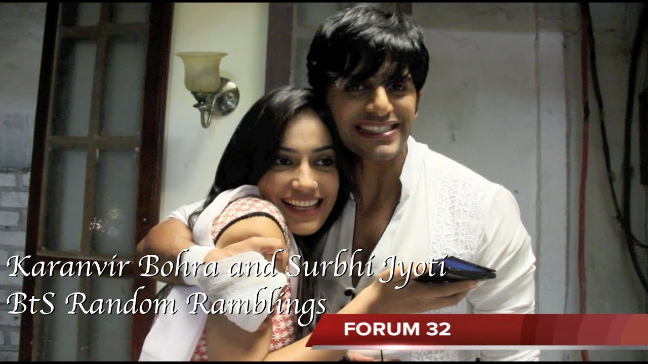 Qubool Hai | Fun with Karanvir and Surbhi Jyoti | Screen Journal