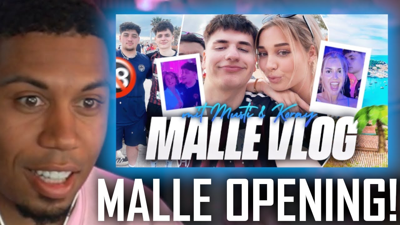 ICH ANALYSIERE DAS MALLE COMEBACK VON ELDOS, KALLE, MUSTI & CO🍻😂