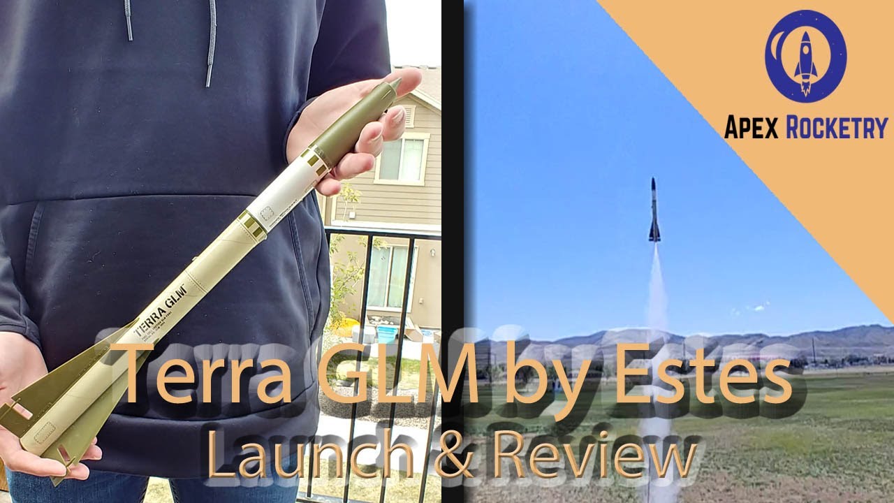 Terra GLM  Rocket Review