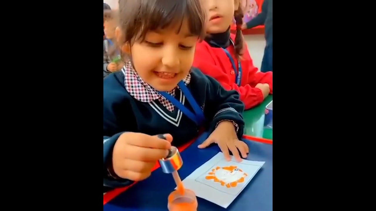 The young world school 