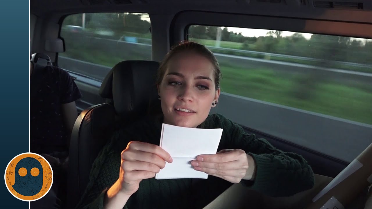 Ghost Rockers brieventijd #6