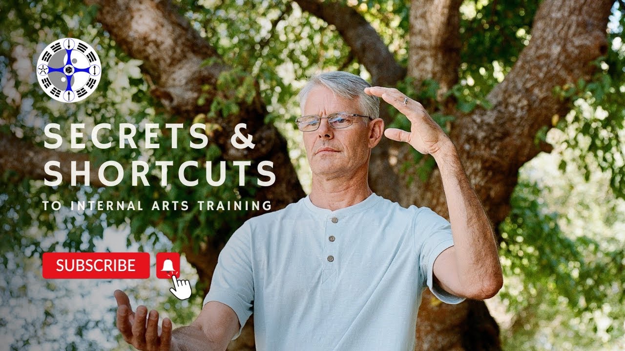 Secrets & Shortcuts in Taoist Energy Arts (Qigong Radio Interview)