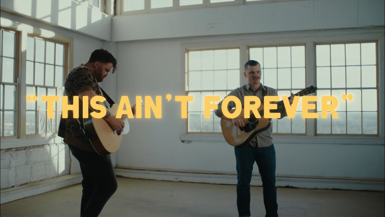 This Ain’t Forever - Kolton Moore & Ryan Wilcox | Live at the Baker Hotel