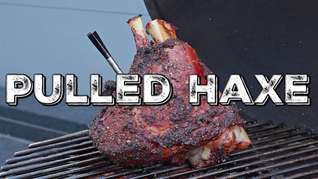 PULLED HAXE - MINI PULLED PORK