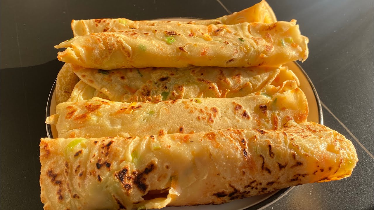 How I make Chapati zamaji 
