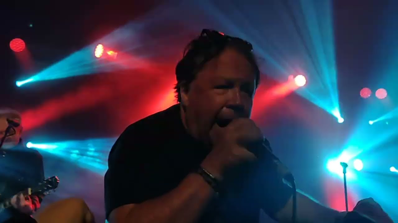 Pankrti -Za železno zaveso (live Beograd 2025.)