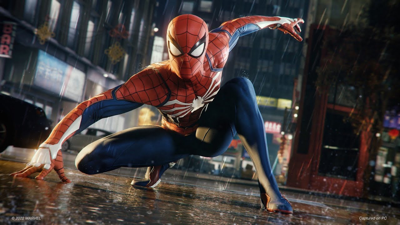 Deck tech 2.0 : Spiderman Peter Parker [Marvel JCE TV]