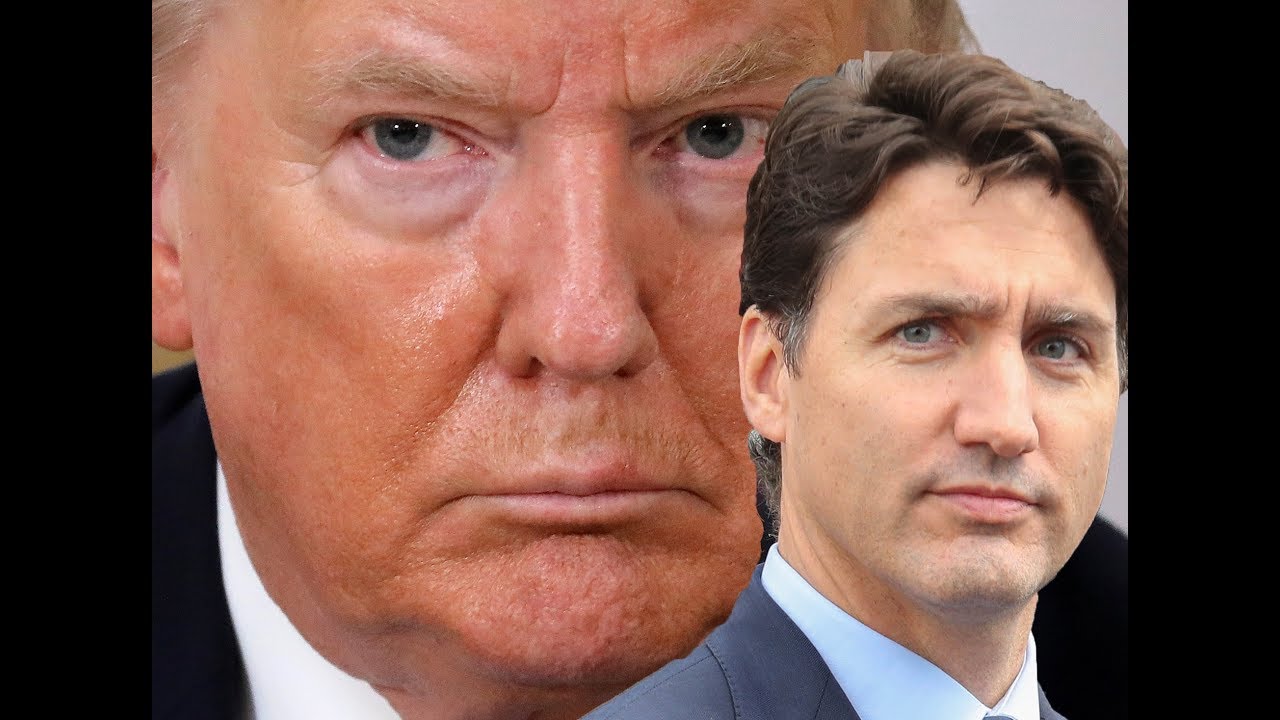 HOT MIC, HOT MESS: Why Trudeau needs to start making nice with Trump