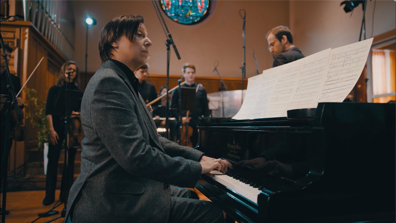 M. Baptist: Piano Concerto No. 1, Beyond Modern Orchestra, Niederlenzer Musiktage, Croisé, Baptist