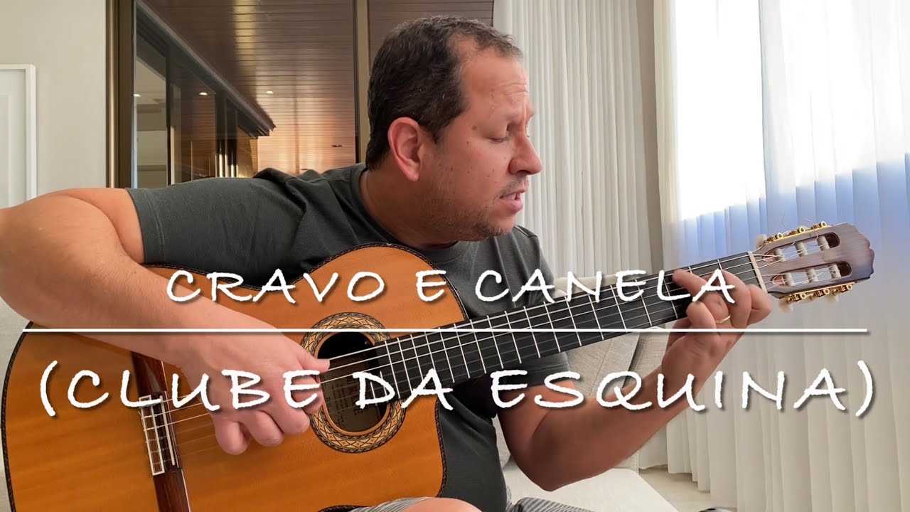 Cravo e Canela (Milton Nascimento/Ronaldo Bastos) - Clube da Esquina