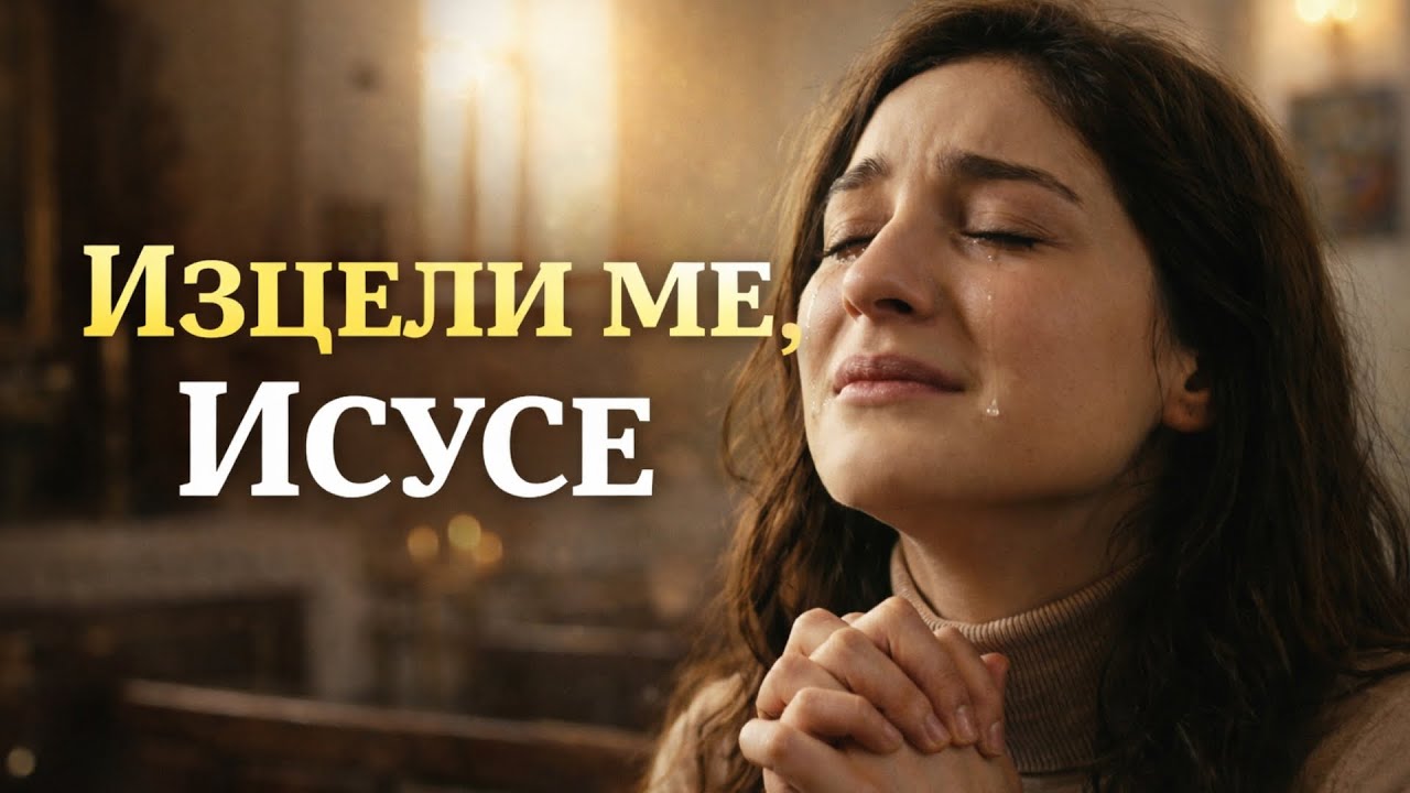 Раната ми е дълбока (Изцели ме Исусе) | 