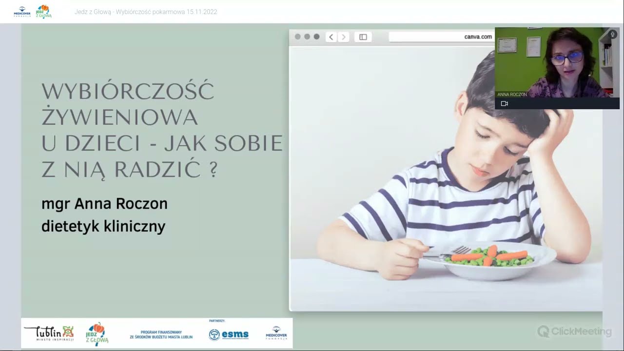 Wybi&oacute;rczość pokarmowa