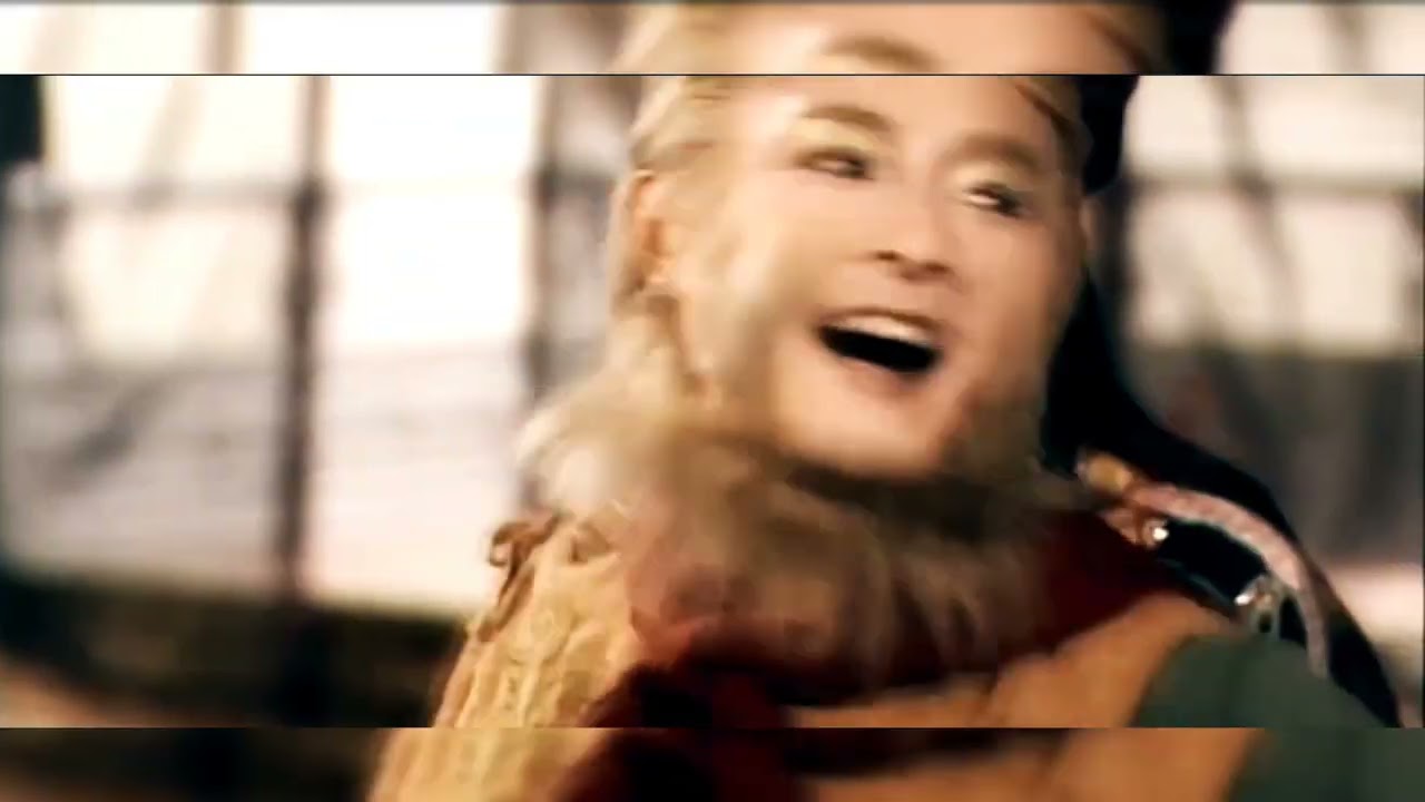 Trương Không Không x BGM tiếng anh || Trương Vệ Kiện - Tây Du Ký TVB 1996