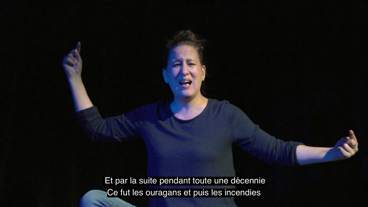L_Expression - Plus rien - Cover LSQ  par Jennifer Manning.